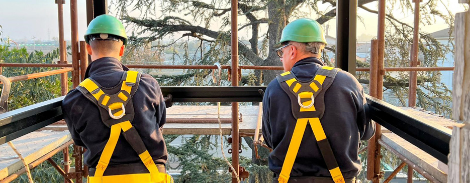 Lavoro in Sicurezza